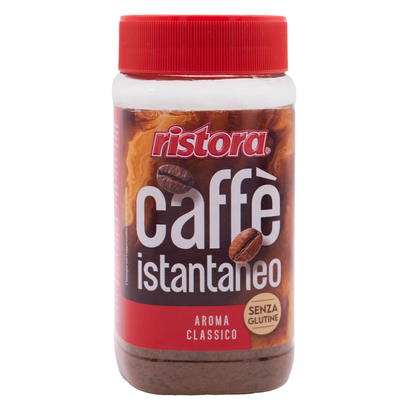 Caffè Istantaneo Spray agglomerato