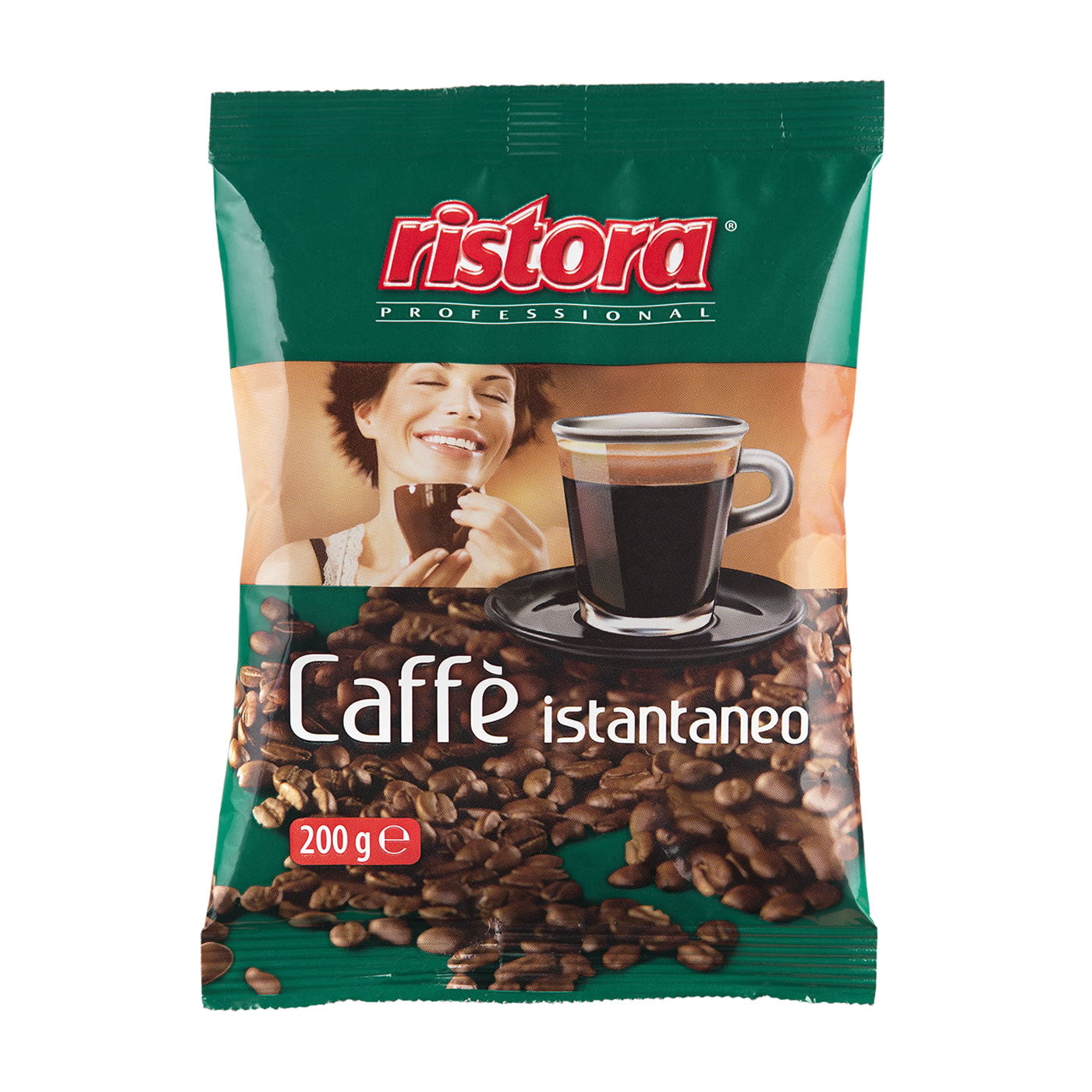 Freeze-Dried Coffee Type Efk