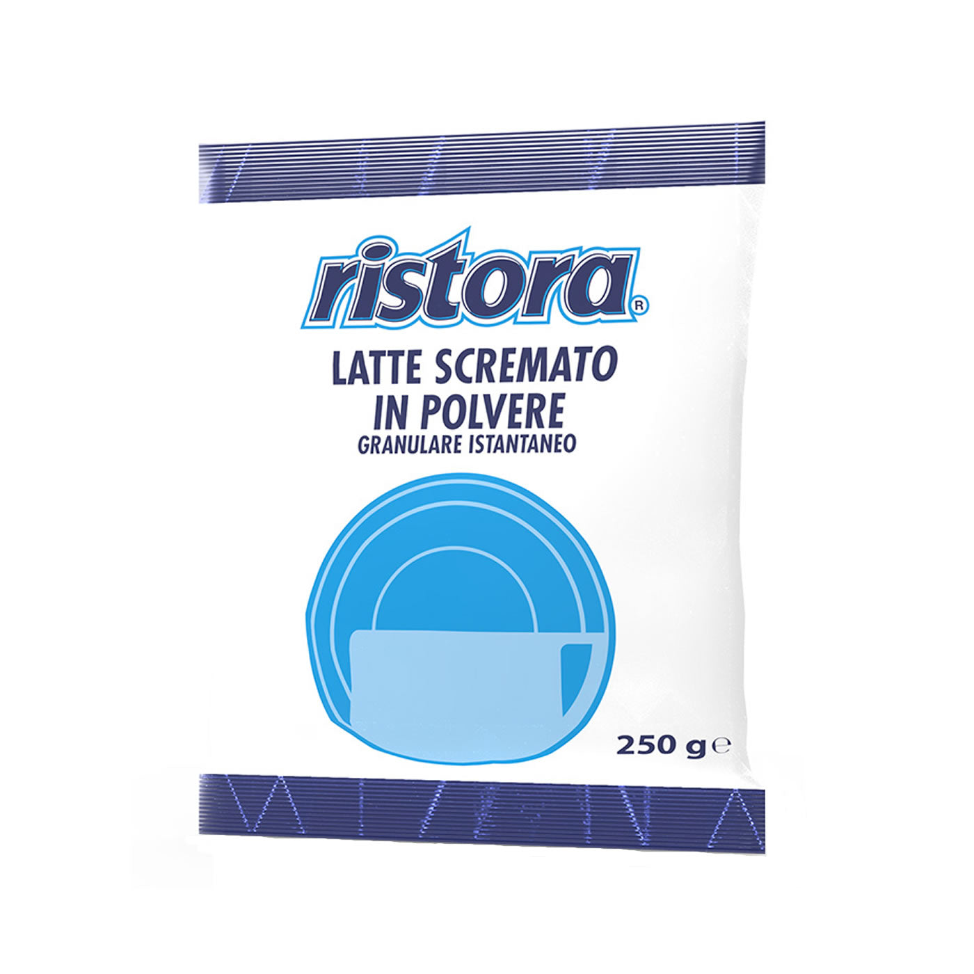 Latte Scremato Granulare Grosso Ristora sacchetto 250g