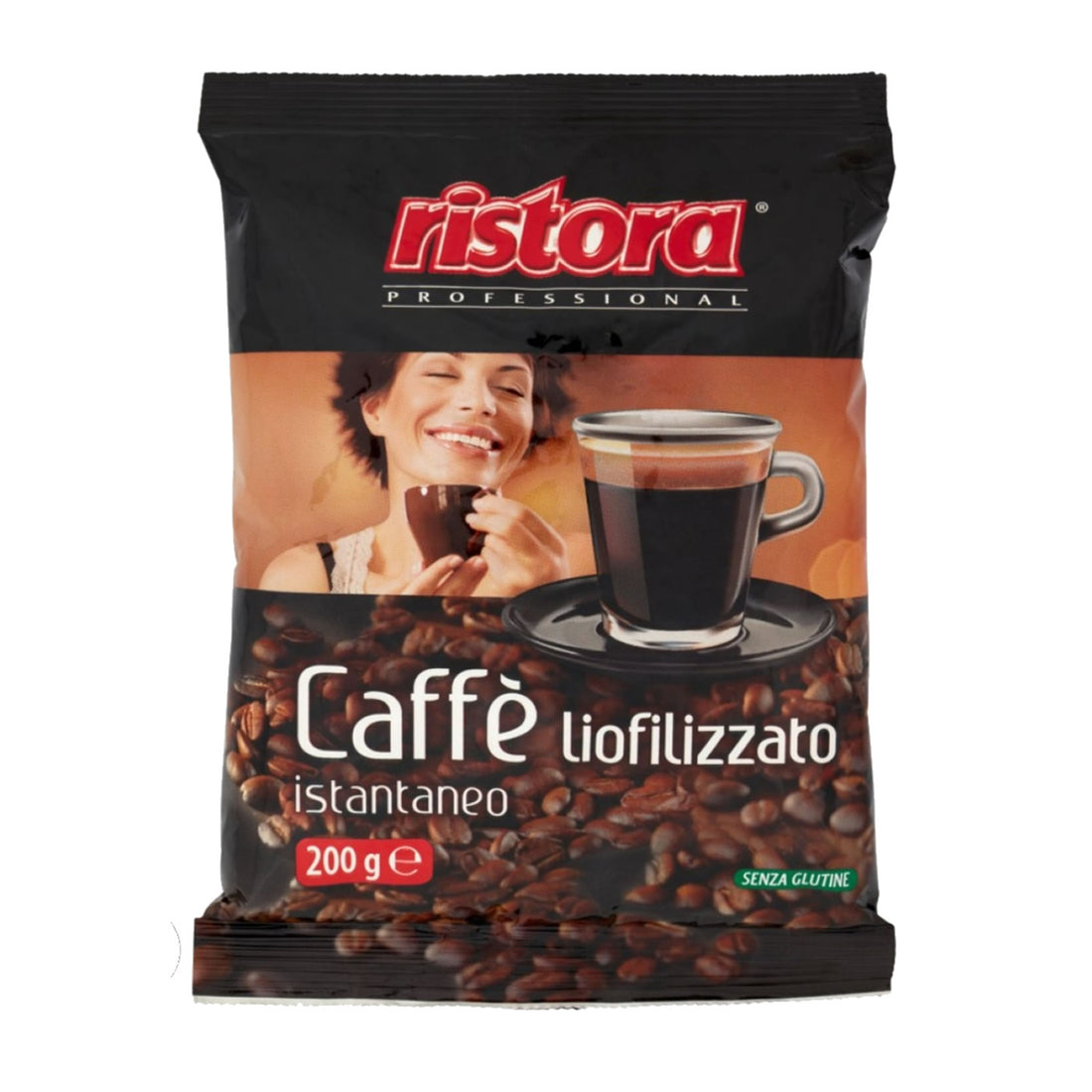 Caffè Istantaneo &quot;Oro&quot; Liofilizzato sacchetto