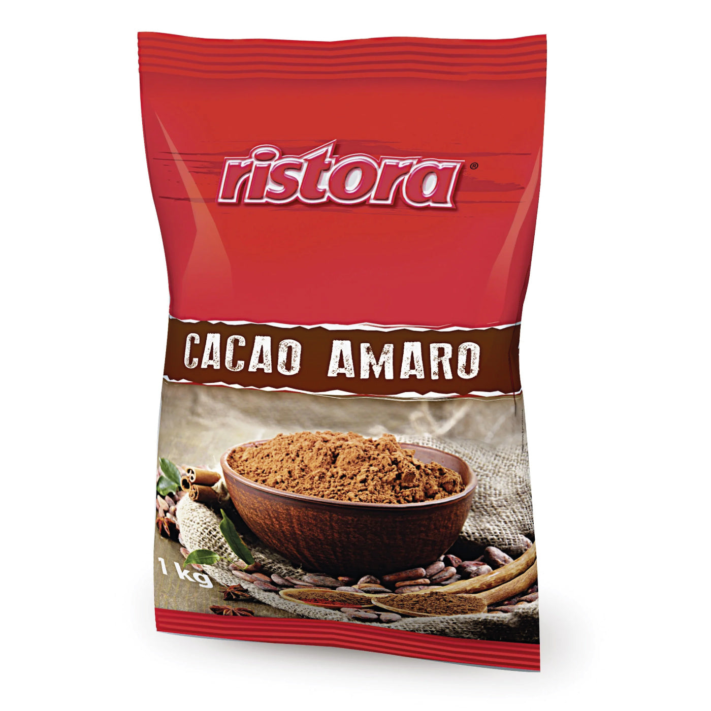 Cacao Amaro sacchetto