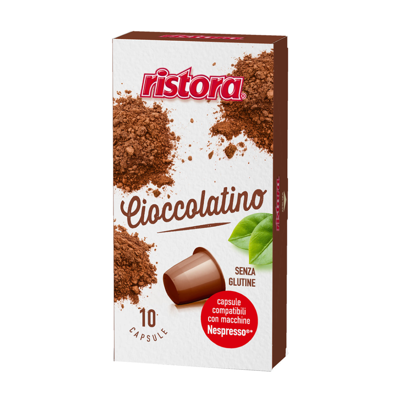 Cioccolatino Capsule Compatibili Nespresso