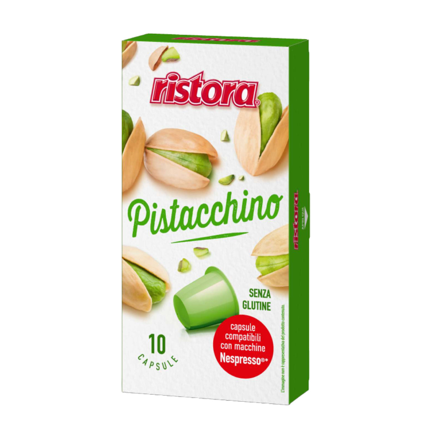 Pidtacchino - Nespresso Compatible Capsules