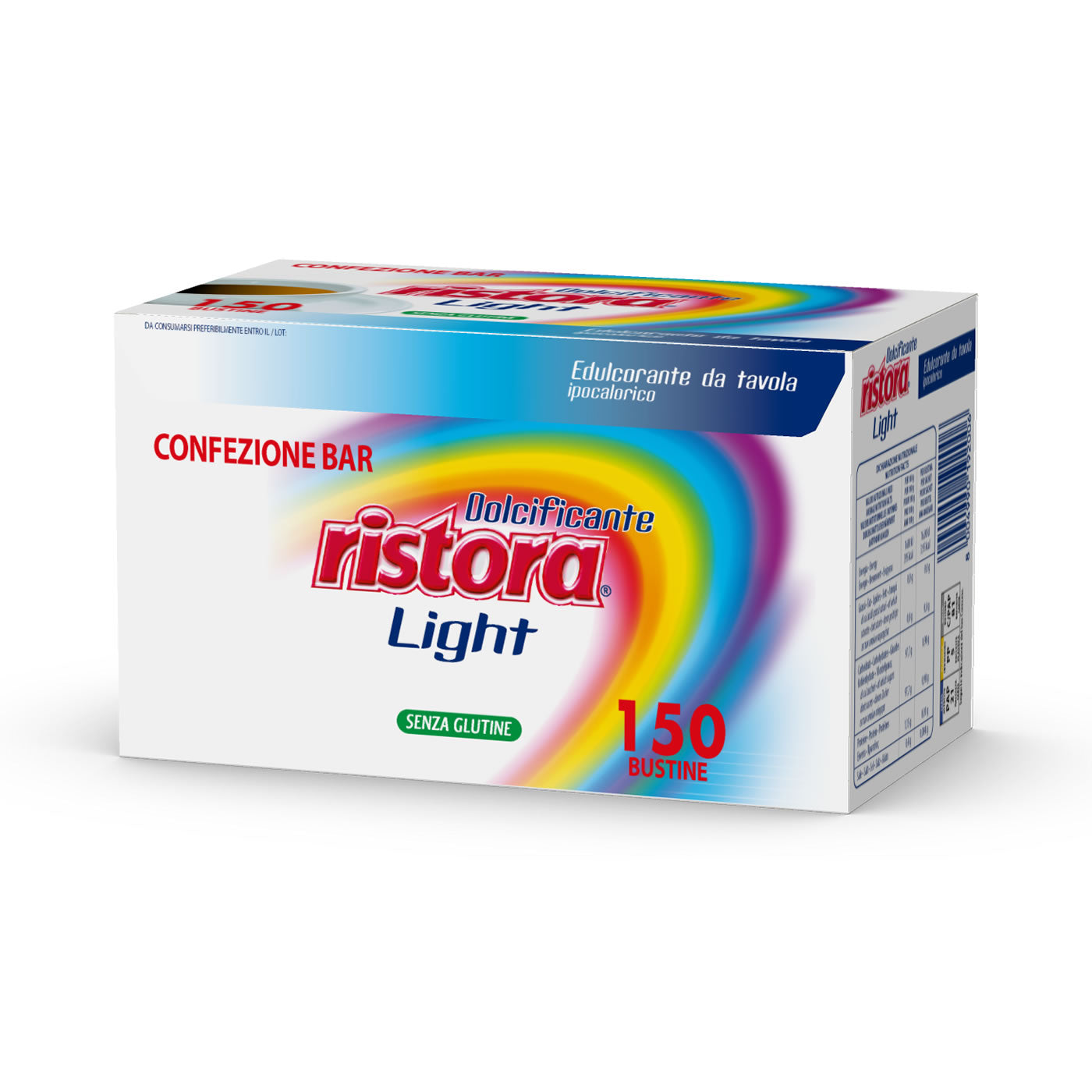 Ristora Light Sweetener 150 Bags