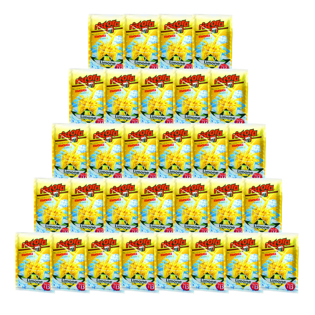 Instant Lemon Drink 30 Pices