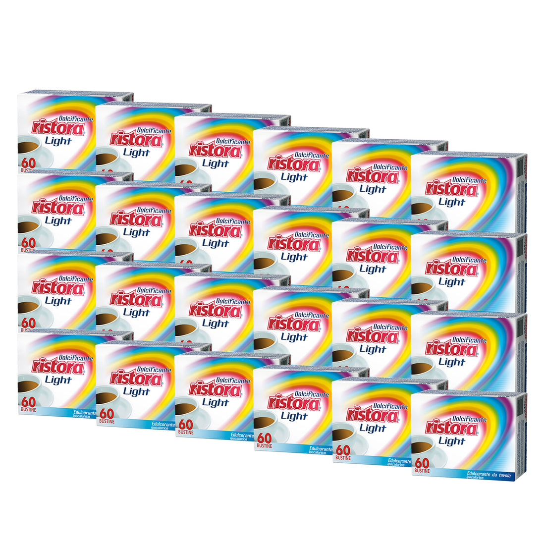 Ristora Light Sweetener 60 Bags